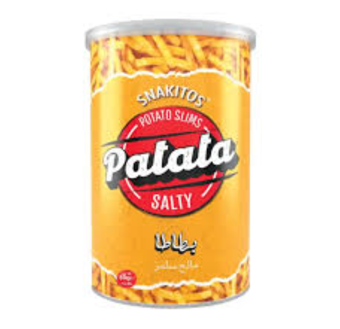 HUSEINI SALTY PUFF